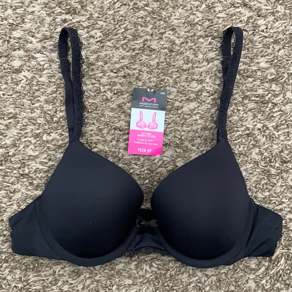 Maidenform Push-up Bra